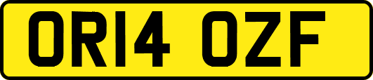 OR14OZF