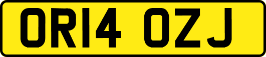 OR14OZJ
