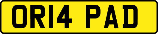 OR14PAD