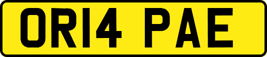 OR14PAE