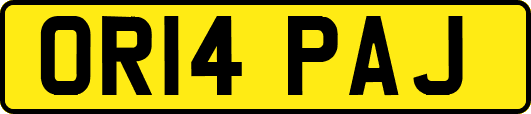 OR14PAJ