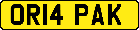 OR14PAK