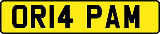 OR14PAM