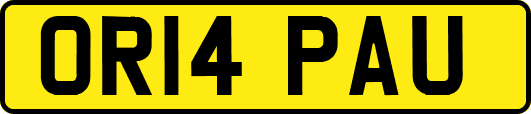 OR14PAU
