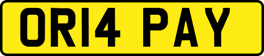 OR14PAY