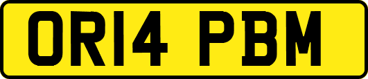 OR14PBM