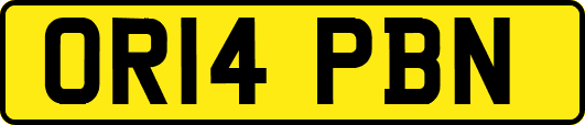 OR14PBN