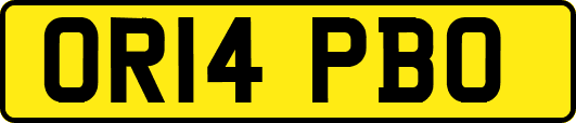 OR14PBO