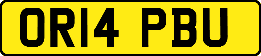 OR14PBU