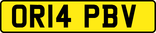 OR14PBV