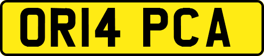 OR14PCA