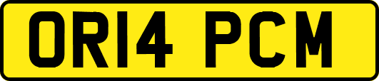 OR14PCM