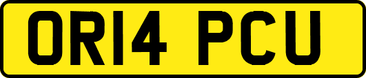OR14PCU