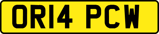 OR14PCW