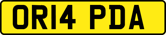 OR14PDA