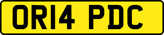OR14PDC