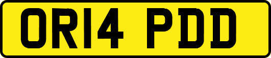 OR14PDD