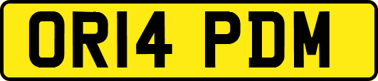OR14PDM
