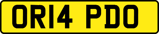 OR14PDO