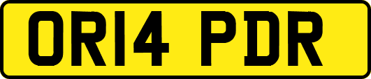 OR14PDR