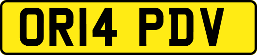 OR14PDV