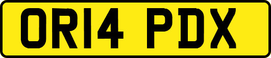 OR14PDX