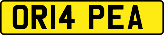 OR14PEA