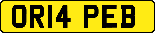OR14PEB