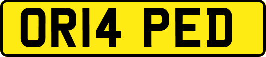 OR14PED