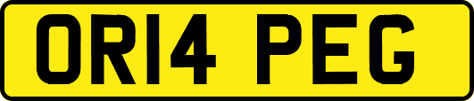 OR14PEG
