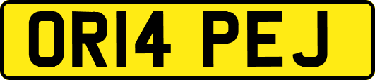 OR14PEJ
