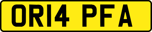 OR14PFA