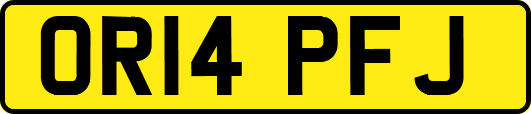 OR14PFJ