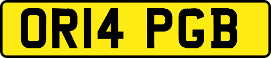 OR14PGB
