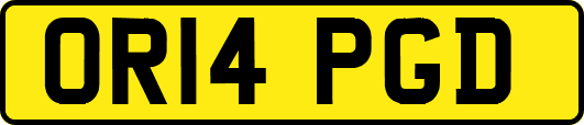OR14PGD