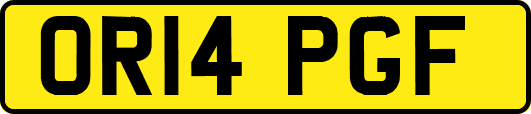 OR14PGF