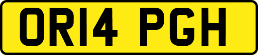 OR14PGH