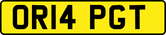 OR14PGT