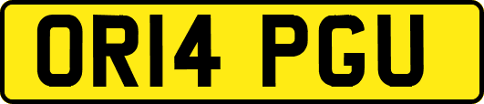 OR14PGU