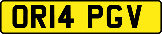 OR14PGV