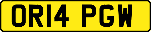OR14PGW