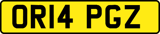 OR14PGZ