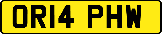 OR14PHW