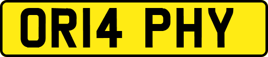 OR14PHY