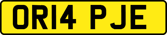 OR14PJE