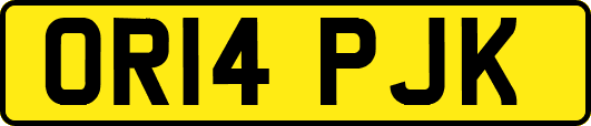 OR14PJK