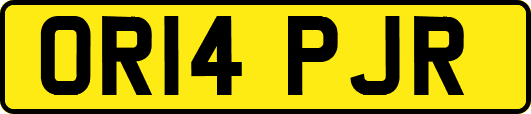 OR14PJR