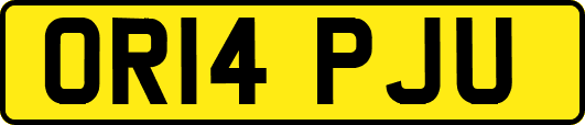 OR14PJU