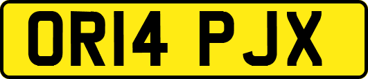 OR14PJX