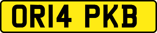 OR14PKB